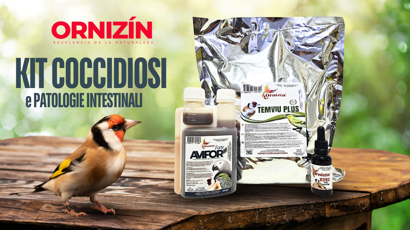 prodotti ornitologia