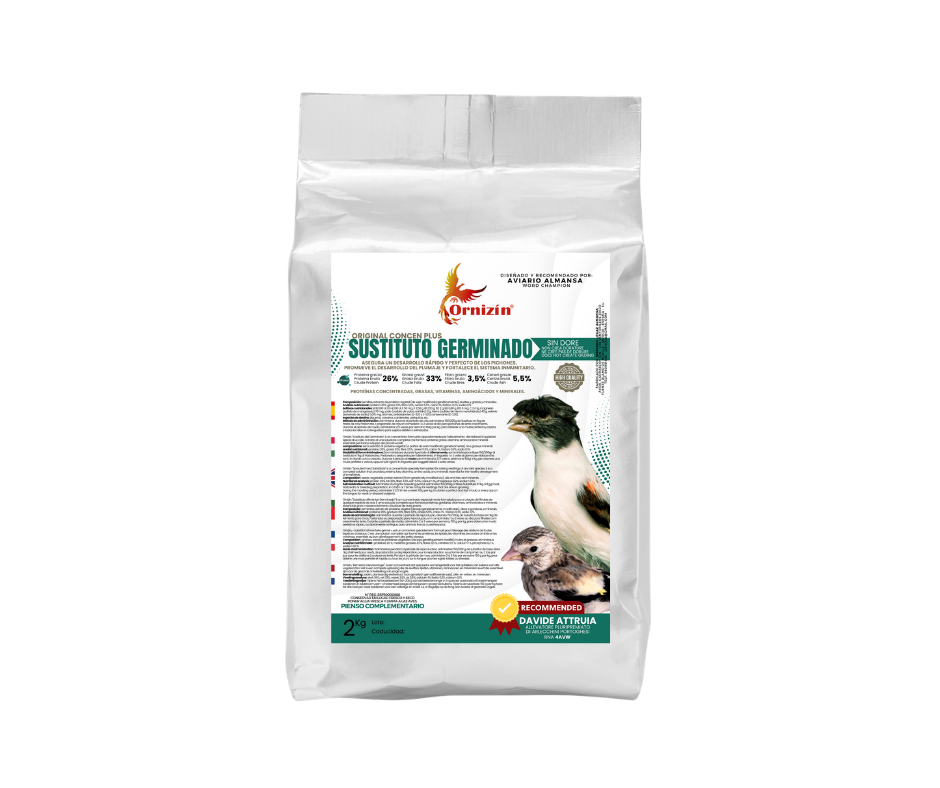 Sostituto del Germinato ORNIZIN