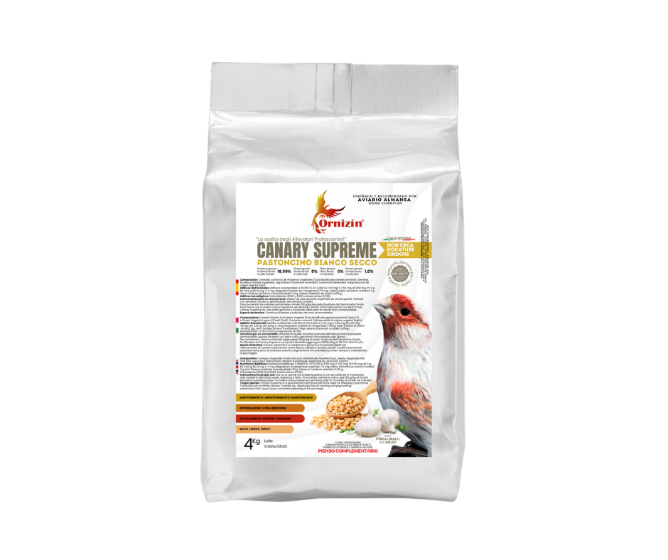 🕊️ ORNIZIN CANARY SUPREME