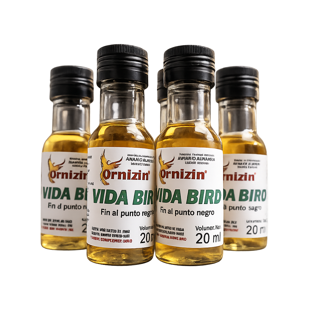 VIDA BIRD – Fine al Punto Nero nei Nidiacei